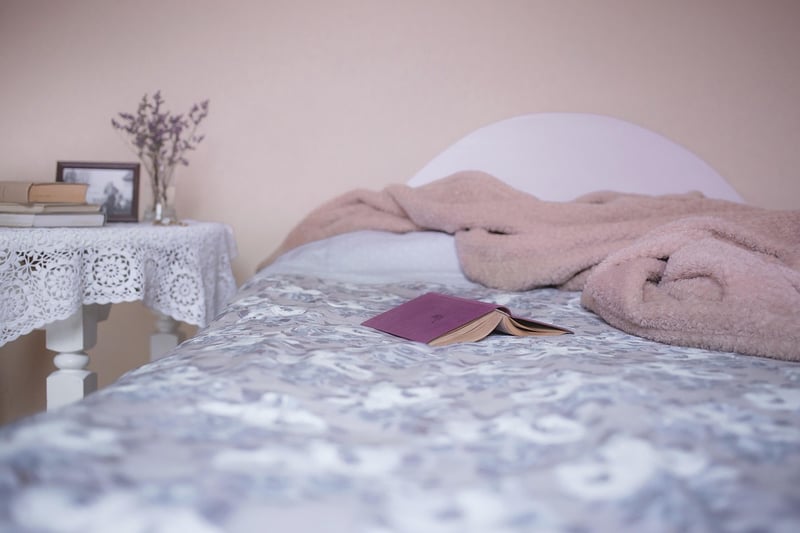 Bedroom Texture Variation